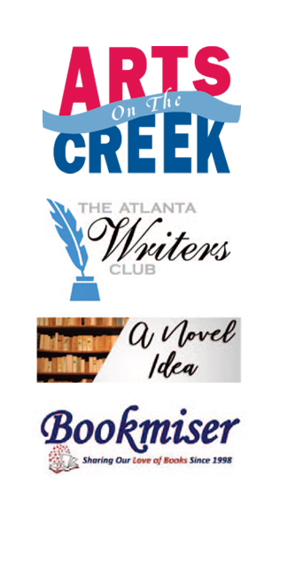 Arts On The Creek, The Atlanta Writers Club, A Novel Idea, Bookmiser